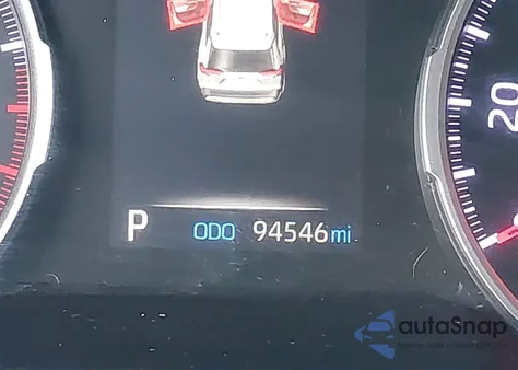 2020 Toyota Rav4 Xle z USA, uszkodzony, nr VIN 2T3W1RFV8LC039497